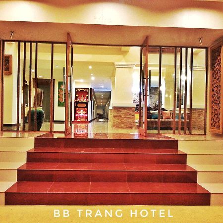 Bb Trang Hotel Exteriör bild