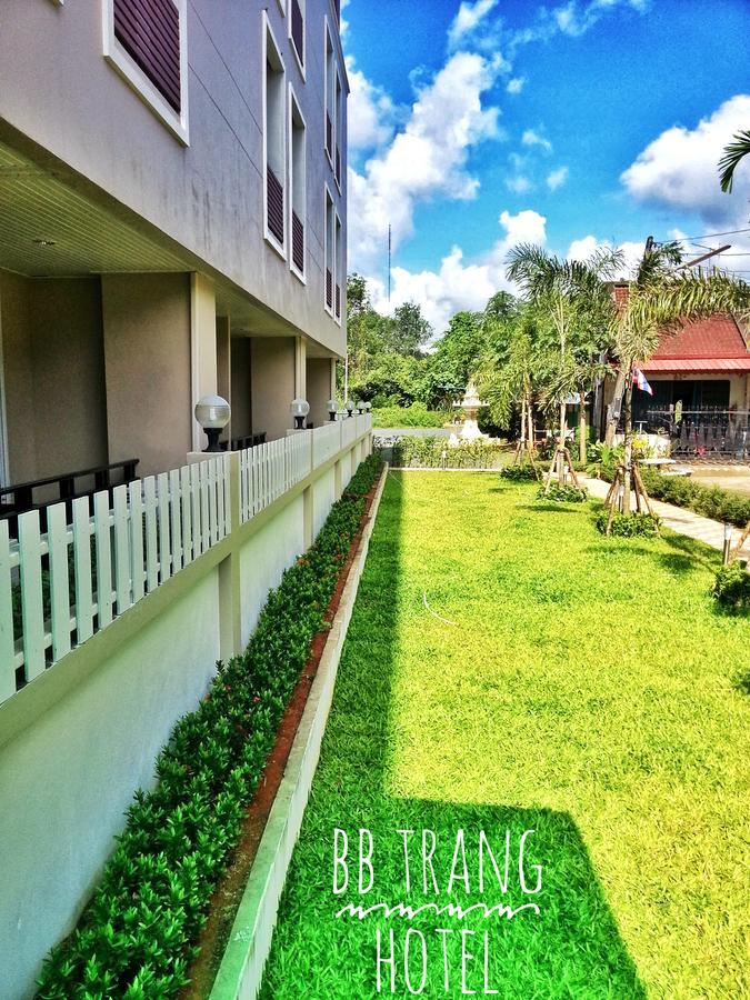Bb Trang Hotel Exteriör bild