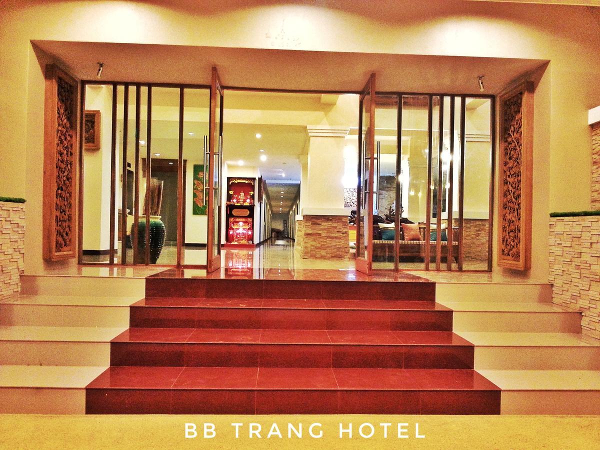Bb Trang Hotel Exteriör bild