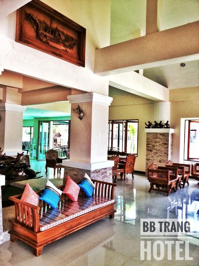 Bb Trang Hotel Exteriör bild