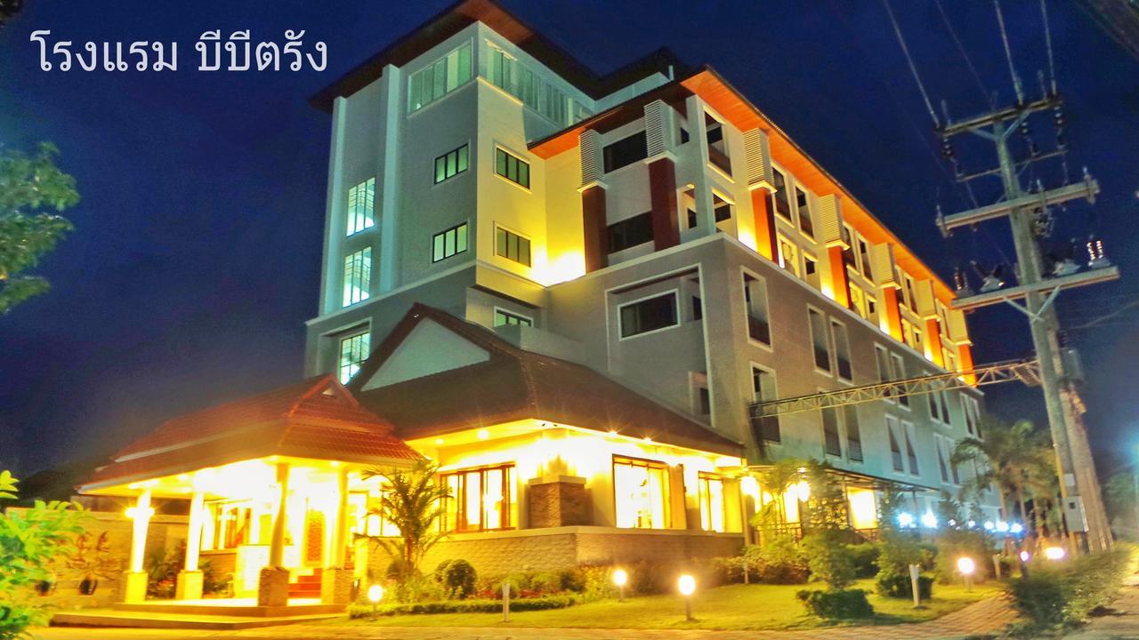 Bb Trang Hotel Exteriör bild