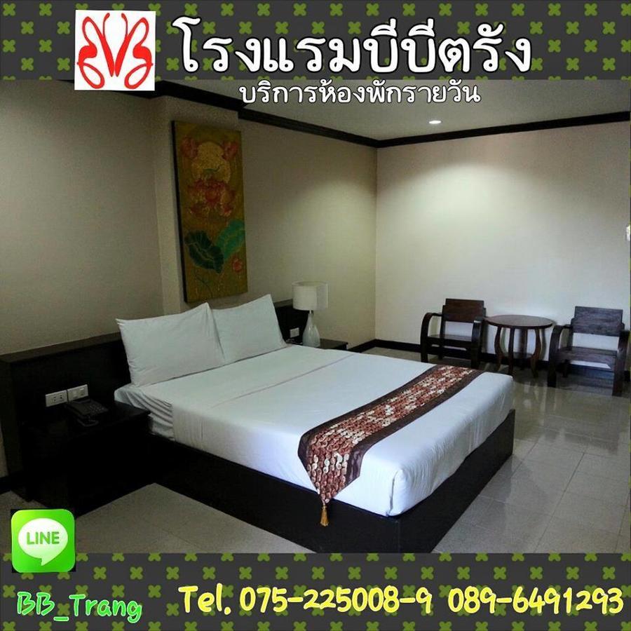 Bb Trang Hotel Exteriör bild