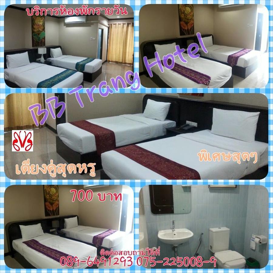 Bb Trang Hotel Exteriör bild