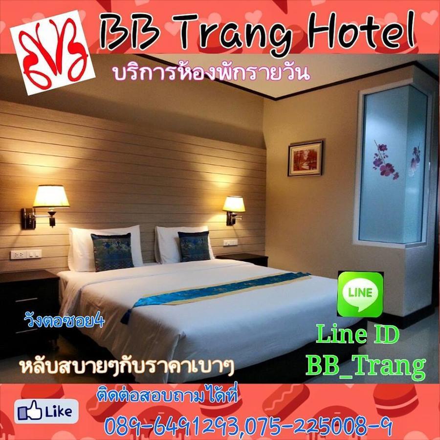 Bb Trang Hotel Exteriör bild